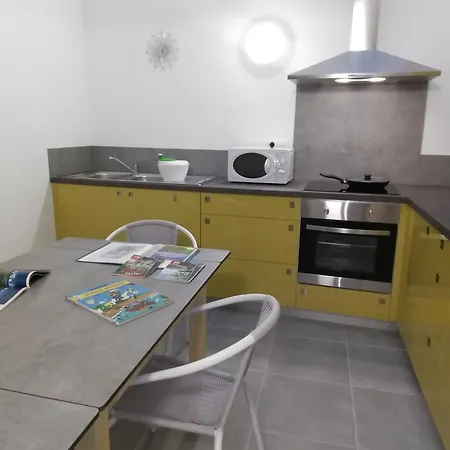 La Rabouillere Apartman *