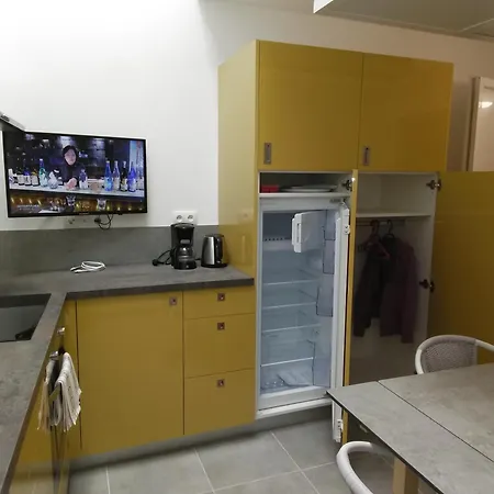 La Rabouillere Apartman *